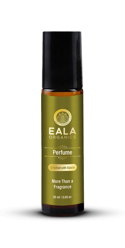 Eala Cardamom Perfume – Product Shot