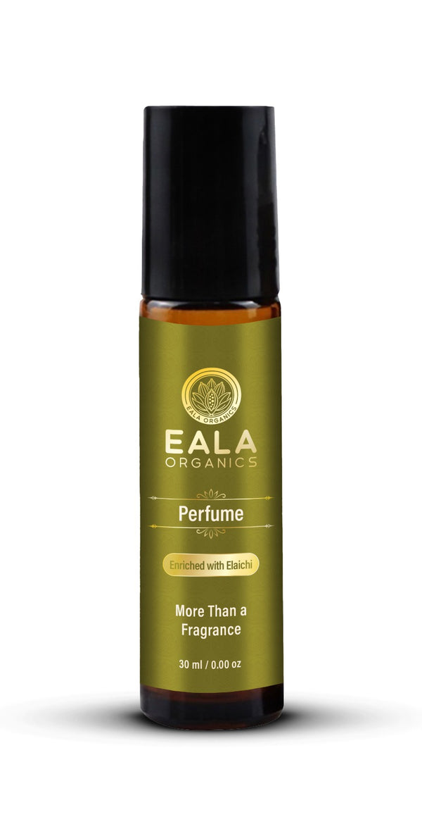 Eala Cardamom Perfume – Product Shot