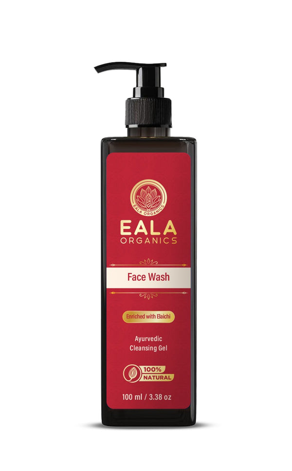 Eala Face Wash – Product Shot