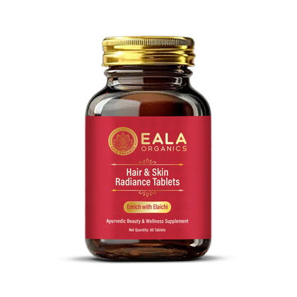 Eala Hair & Skin Radiance Tablets – Product Shot