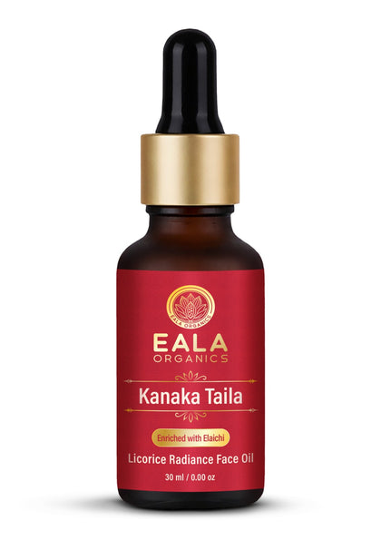 Kanaka Taila Licorice Face Oil – Product Shot
