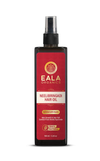 Neelibringadi Taila Hair Oil – Product Shot