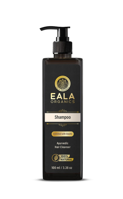 Eala Ayurvedic Shampoo – Product Shot