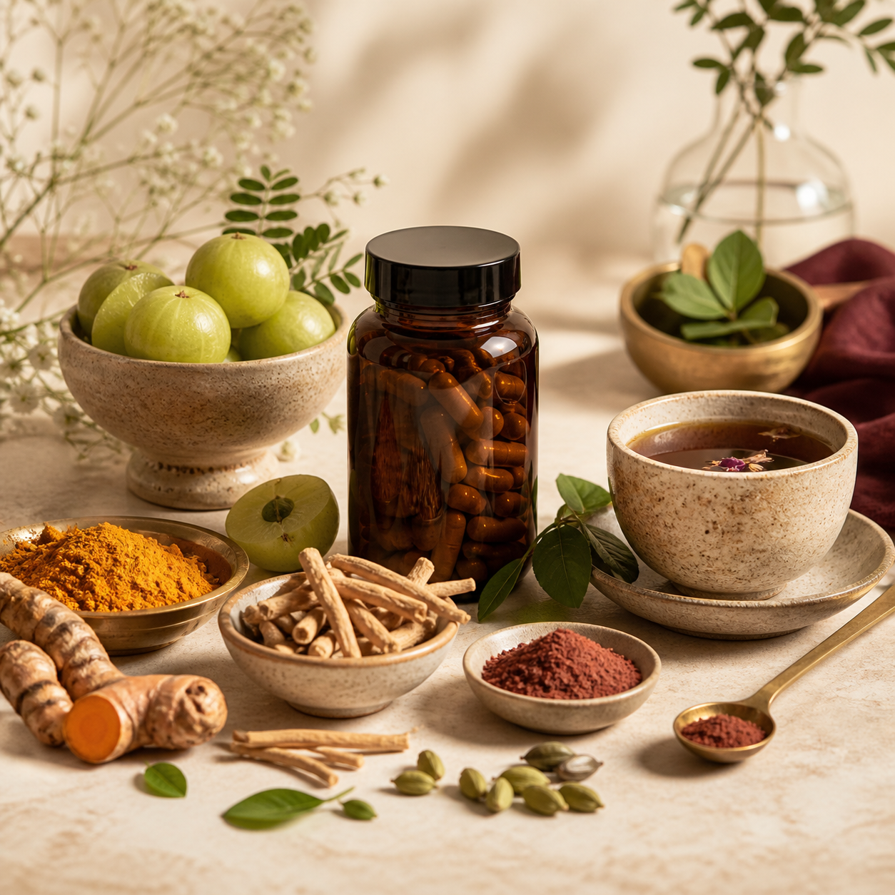 Neem: India's ancient skin protector